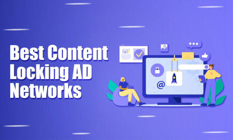 10 Best Content Locking Ad Networks in 2026