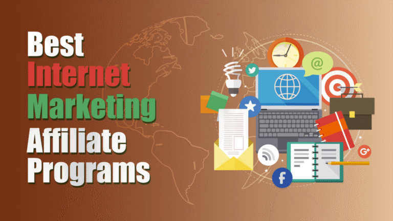 15 Best Internet Marketing Affiliate Programs in 2026
