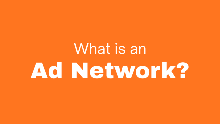 What is an Ad Network