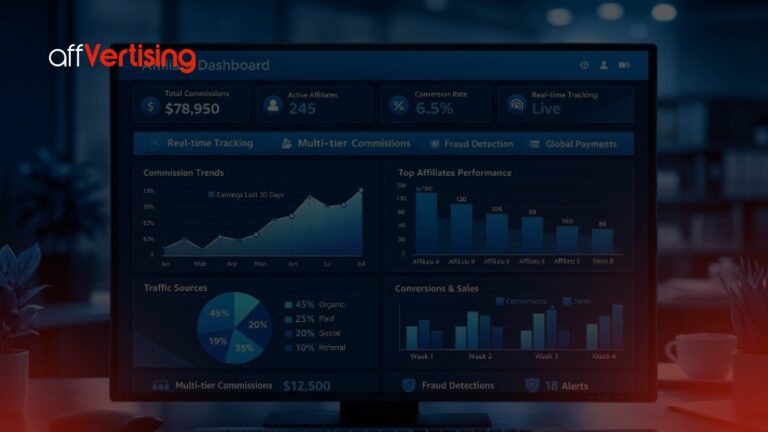 Automating Affiliate Reporting with Dashboards
